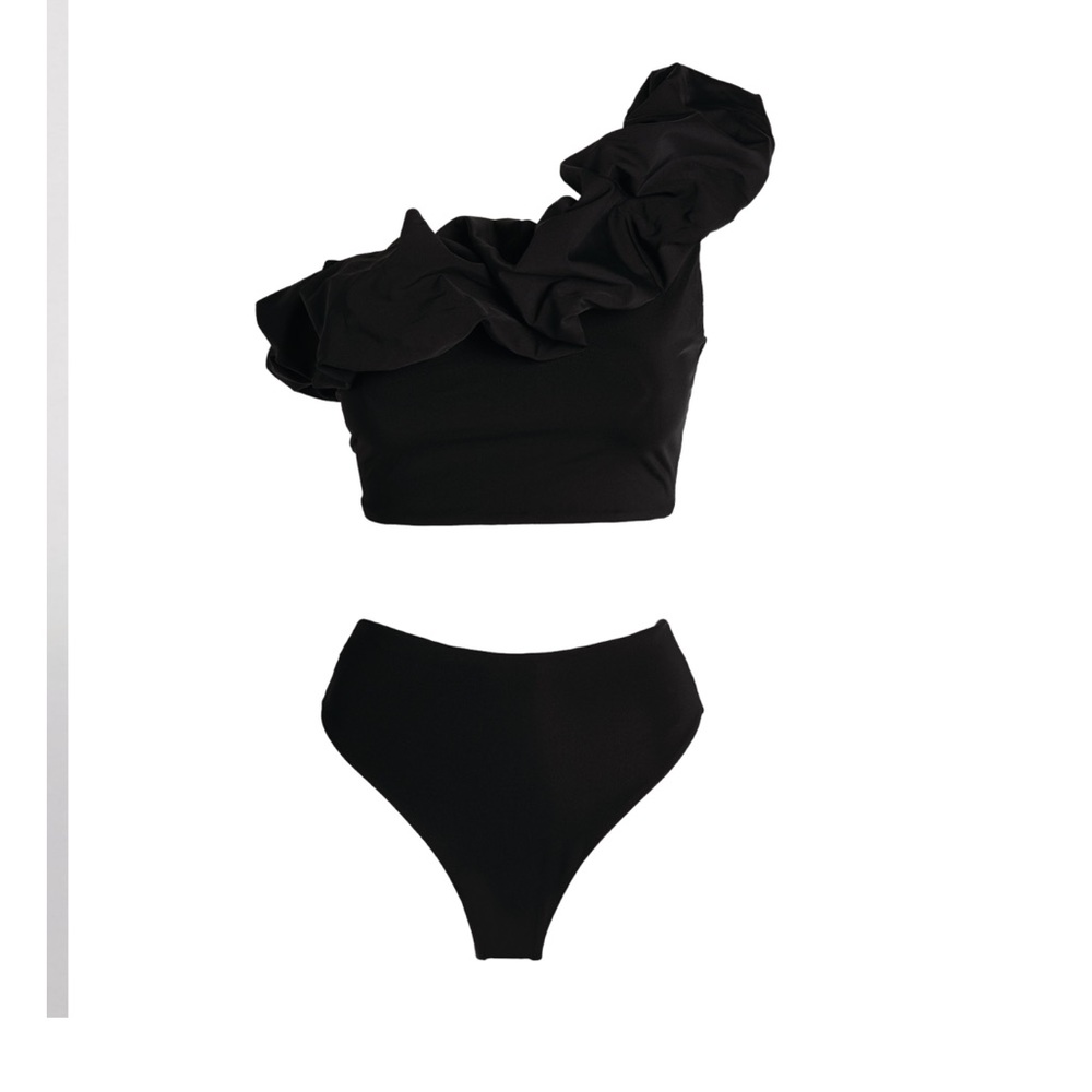 MAYGEL CORONEL Merly Ruffle Two-Piece Bikini Set - Picture 4 of 9